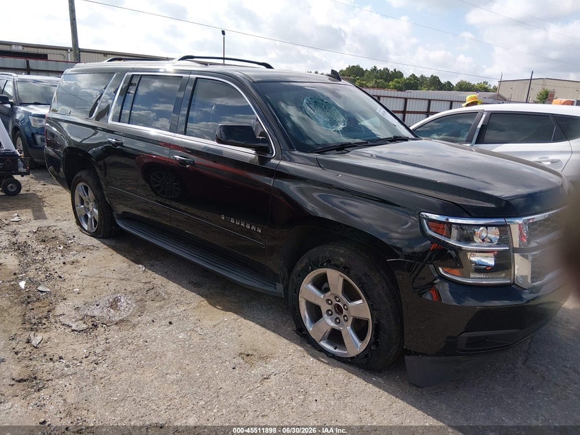 2018 CHEVROLET SUBURBAN LS | 1GNSCGKC5JR404478 | UPCARS