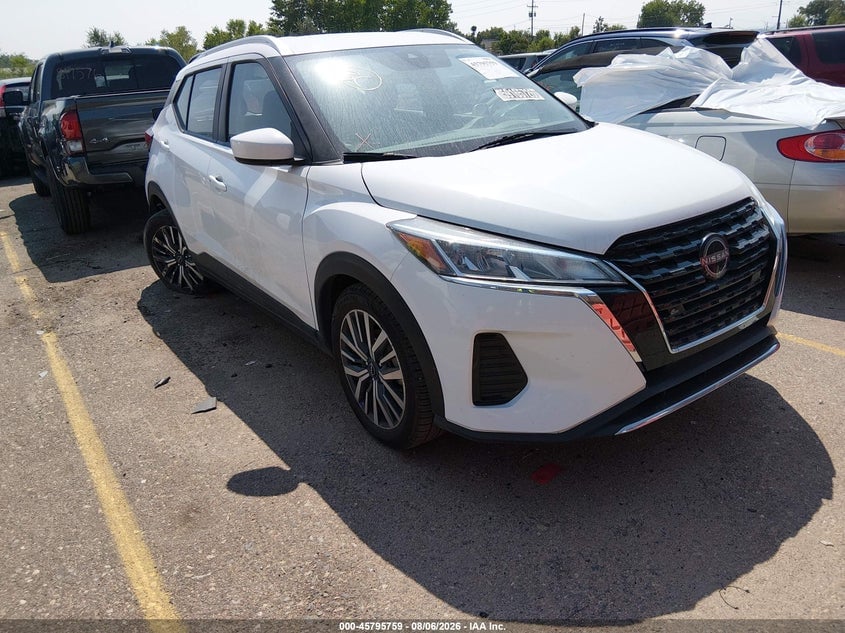 2024 NISSAN KICK SV XTRONIC CVT | 3N1CP5CVXRL471024 | UPCARS