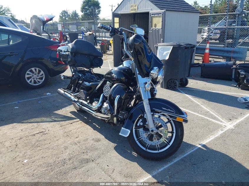 2009 HARLEY-DAVIDSON FLHTCU | 1HD1FC4169Y621568 | UPCARS