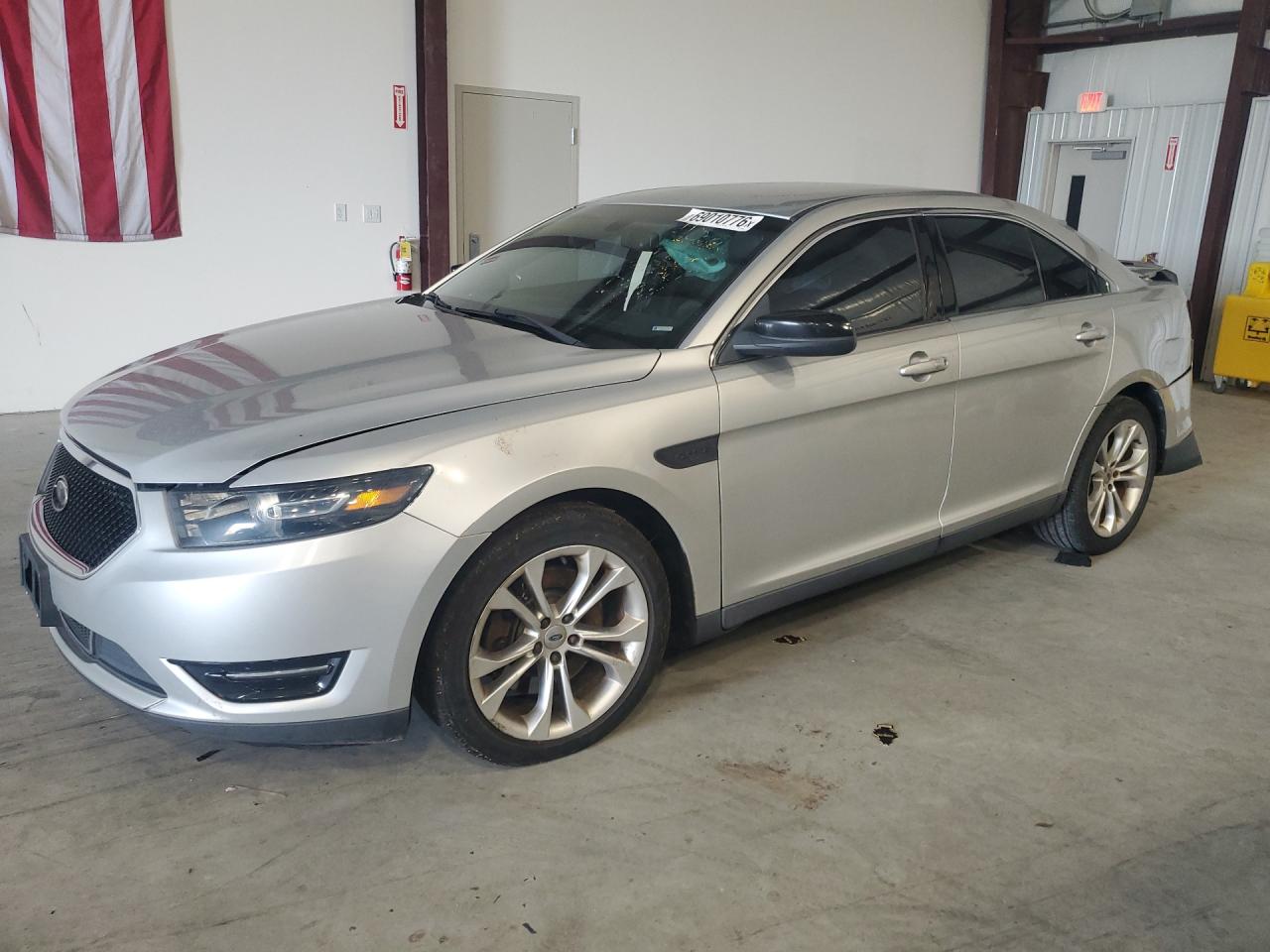 2013 FORD TAURU SHO | 1FAHP2KT1DG173045 | UPCARS