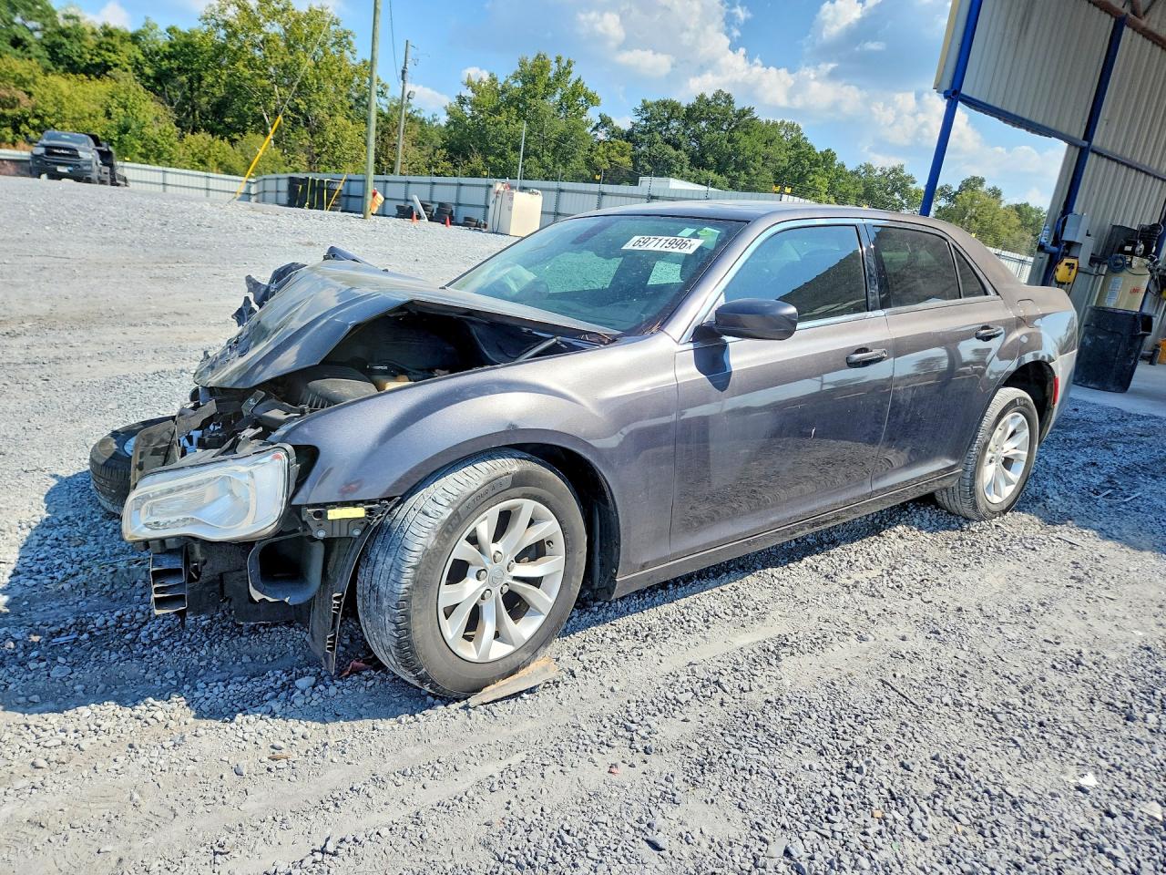 2016 CHRYSLER 300 LIMITED | 2C3CCAAG9GH233780 | UPCARS