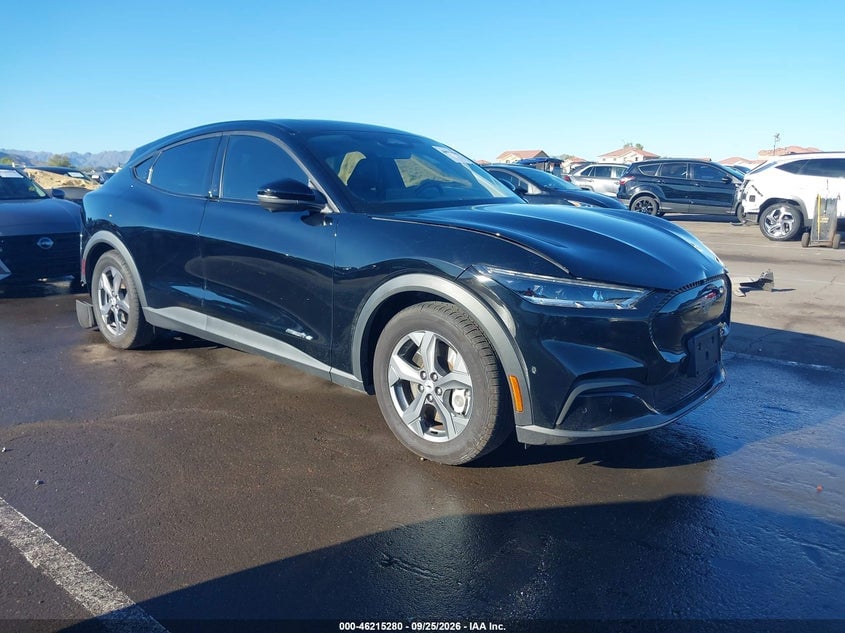 2023 FORD MUSTANG MACH-E SELECT | 3FMTK1RM8PMA41644 | UPCARS