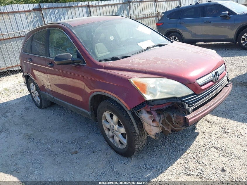 2008 HONDA CR-V EX | 5J6RE48538L001244 | UPCARS