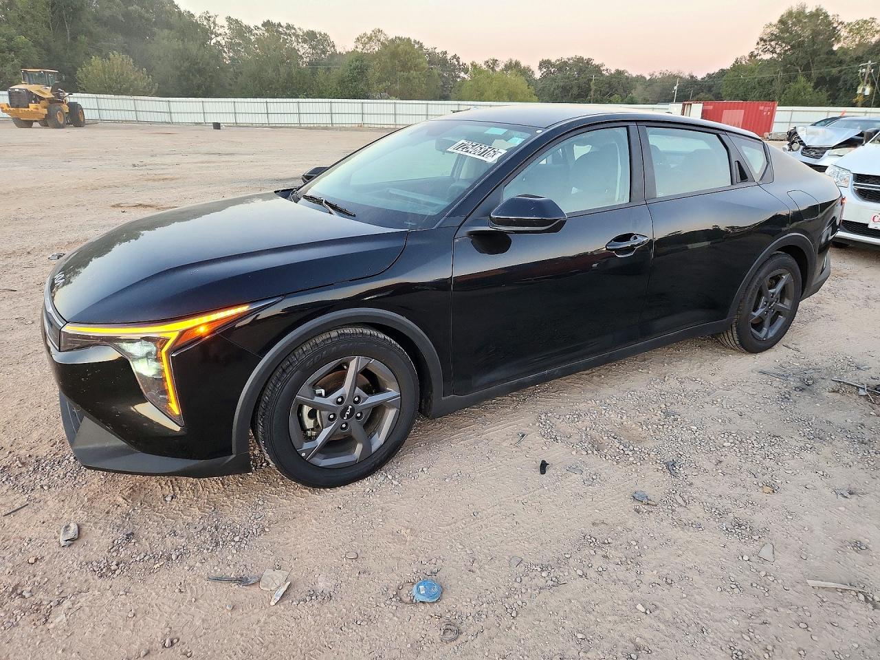2025 KIA ALL OTHER LXS | 3KPFT4DE6SE020780 | UPCARS