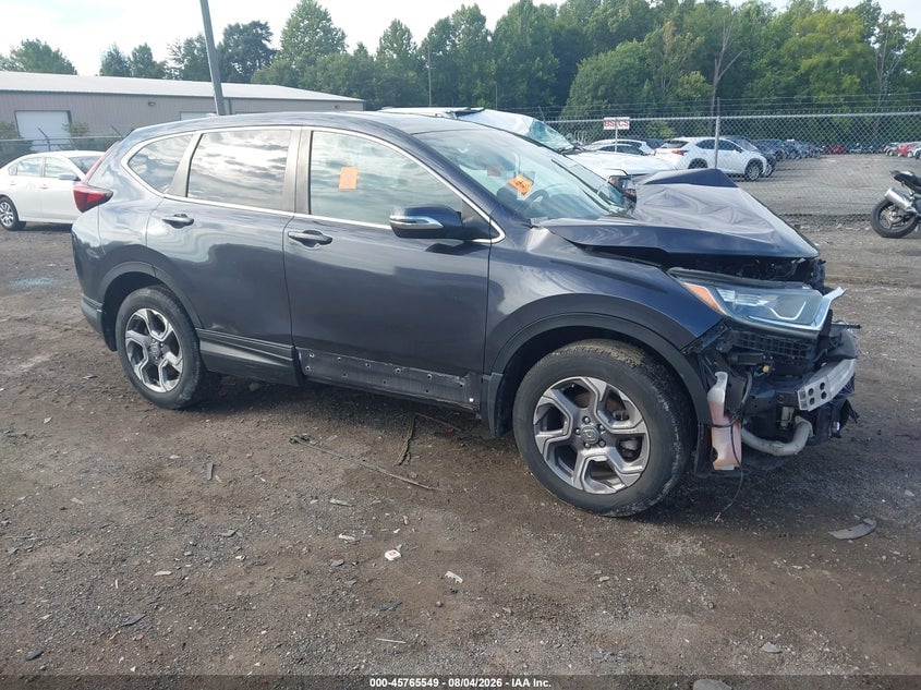 2019 HONDA CR-V EX-L | 7FARW2H89KE009798 | UPCARS