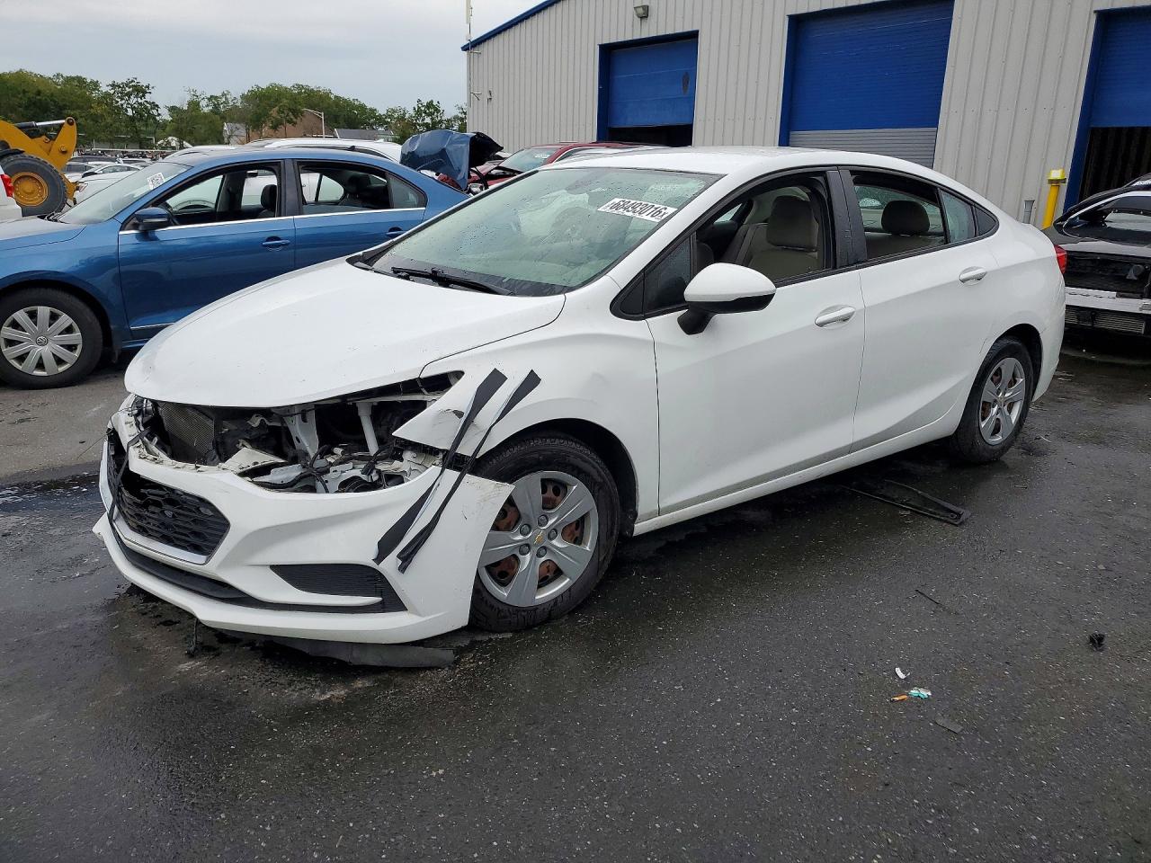 2016 CHEVROLET CRUZE LS | 1G1BC5SM5G7242466 | UPCARS