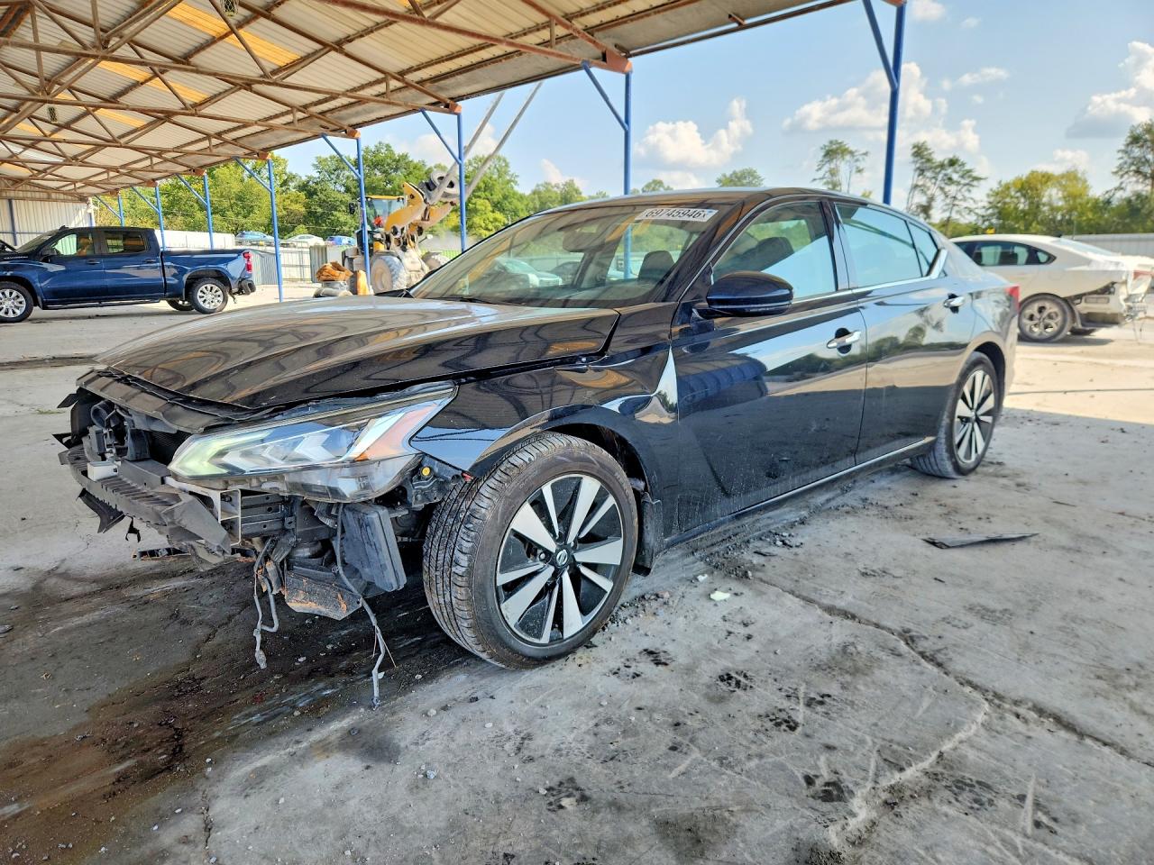 2019 NISSAN ALTIMA SV | 1N4BL4DV0KC145575 | UPCARS