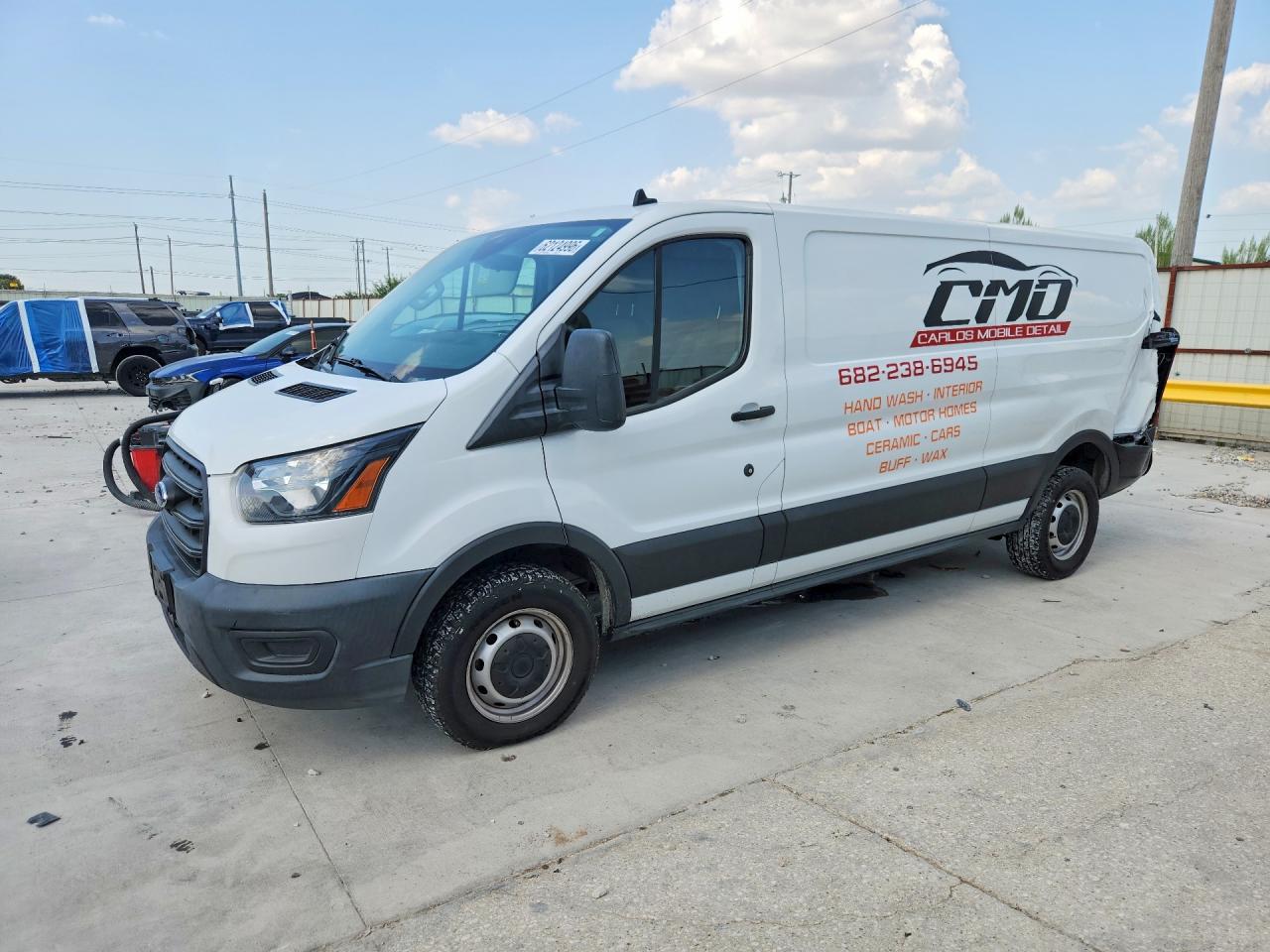 2020 FORD TRANSI T-150 | 1FTYE1Y8XLKB36293 | UPCARS
