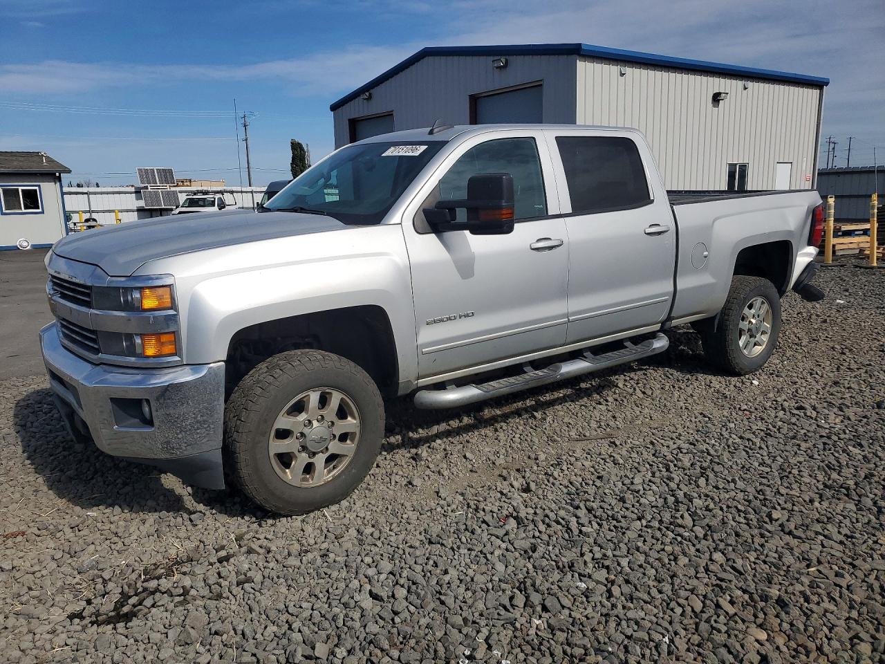 2015 CHEVROLET SILVERADO K2500 HEAVY DUTY LT | 1GC1KVEG3FF671802 | UPCARS