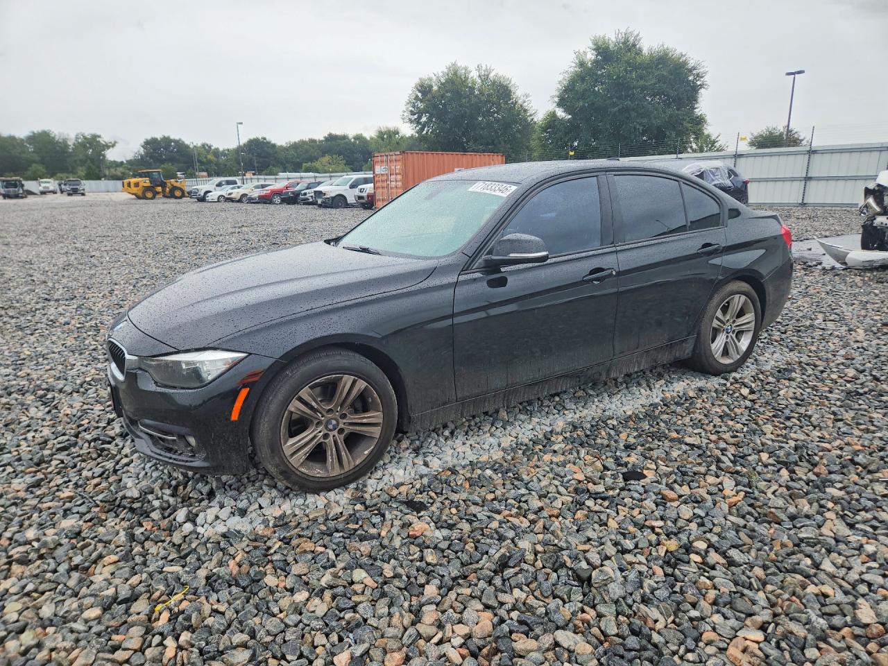 2016 BMW 3 SERIES I SULEV | WBA8E9G50GNT87914 | UPCARS