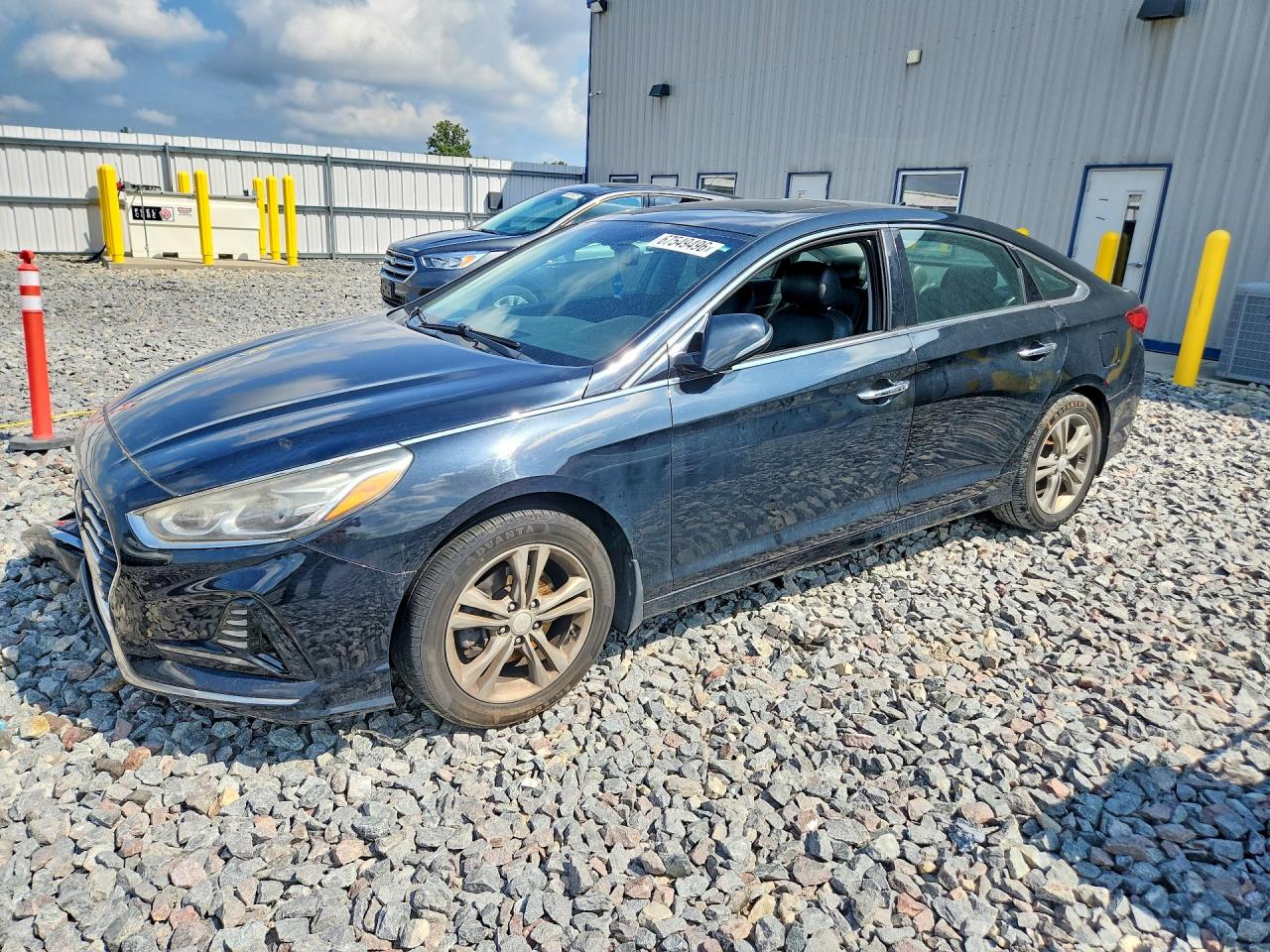 2018 HYUNDAI SONATA LIMITED | 5NPE34AF9JH632698 | UPCARS