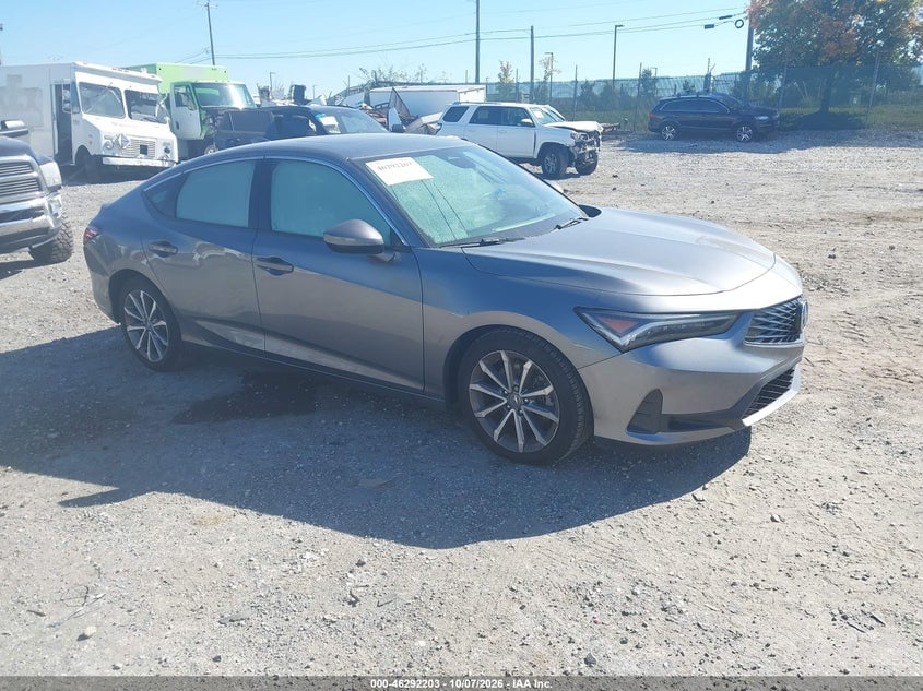 2023 ACURA INTEGRA | 19UDE4H26PA019190 | UPCARS