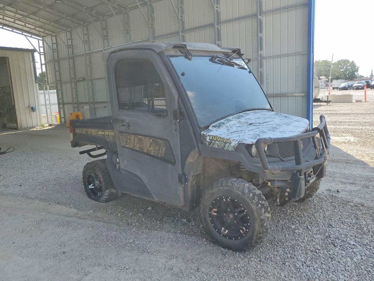 2019 JOHN DEERE XUV835R UTILITY VEHICLE | 1M0835RAEKM021912 | UPCARS