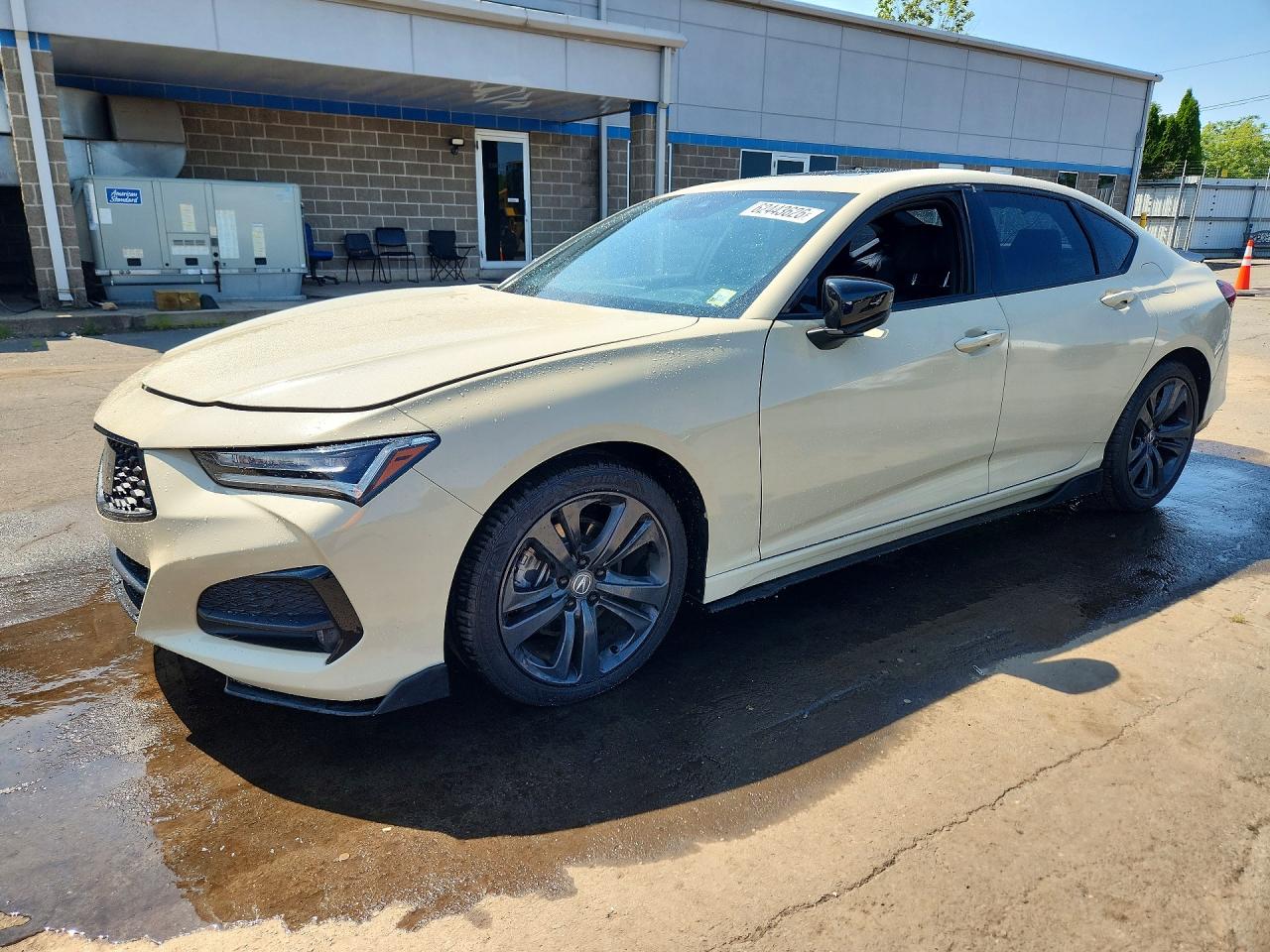 2021 ACURA TLX TECH A | 19UUB6F58MA009337 | UPCARS