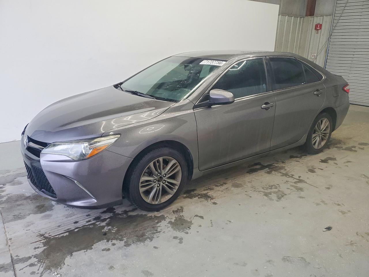 2016 TOYOTA CAMRY SE | 4T1BF1FK9GU130279 | UPCARS