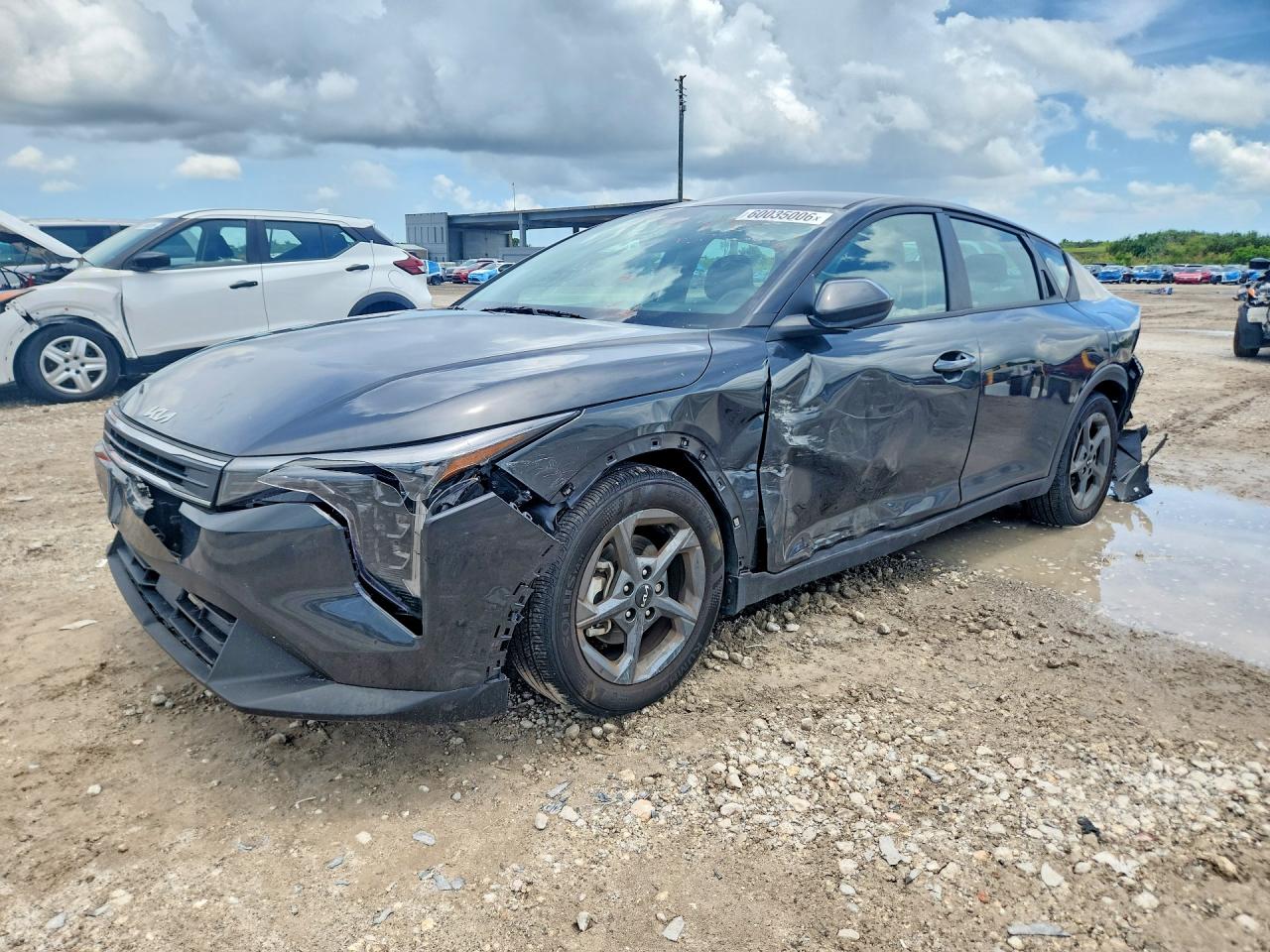 2025 KIA ALL OTHER LXS | 3KPFT4DE8SE094475 | UPCARS