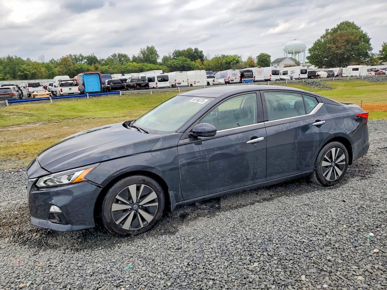 2022 NISSAN ALTIMA SL | 1N4BL4EV3NN411551 | UPCARS
