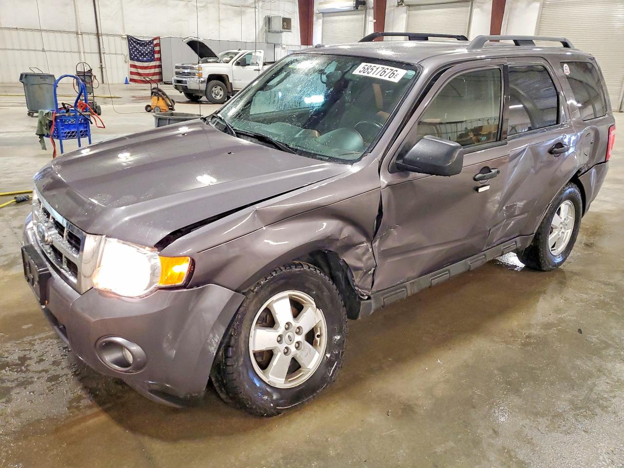 2012 FORD ESCAPE XLT | 1FMCU9D76CKC70643 | UPCARS