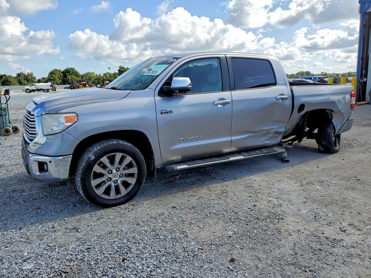 2016 TOYOTA TUNDRA CREWMAX LIMITED | 5TFHW5F11GX494028 | UPCARS