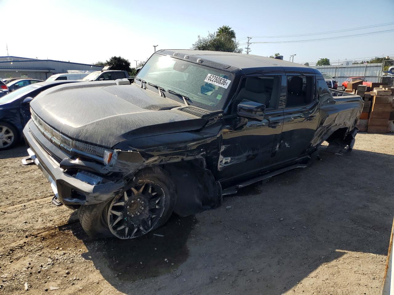 2025 GMC ALL OTHER 2X | 1GT10BDDXSU105489 | UPCARS