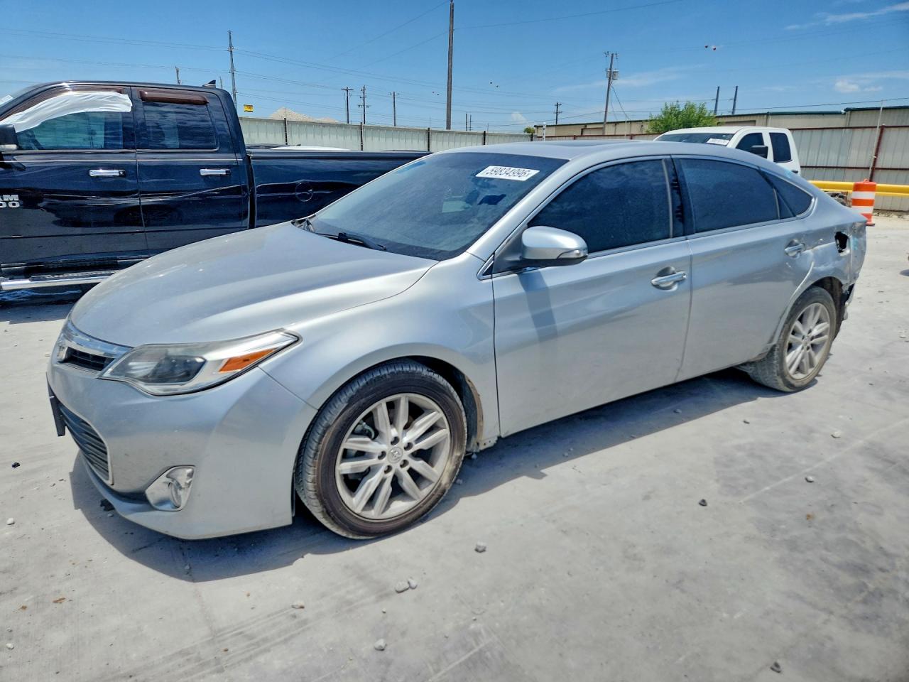 2015 TOYOTA AVALON XLE PREMIUM | 4T1BK1EB9FU190493 | UPCARS