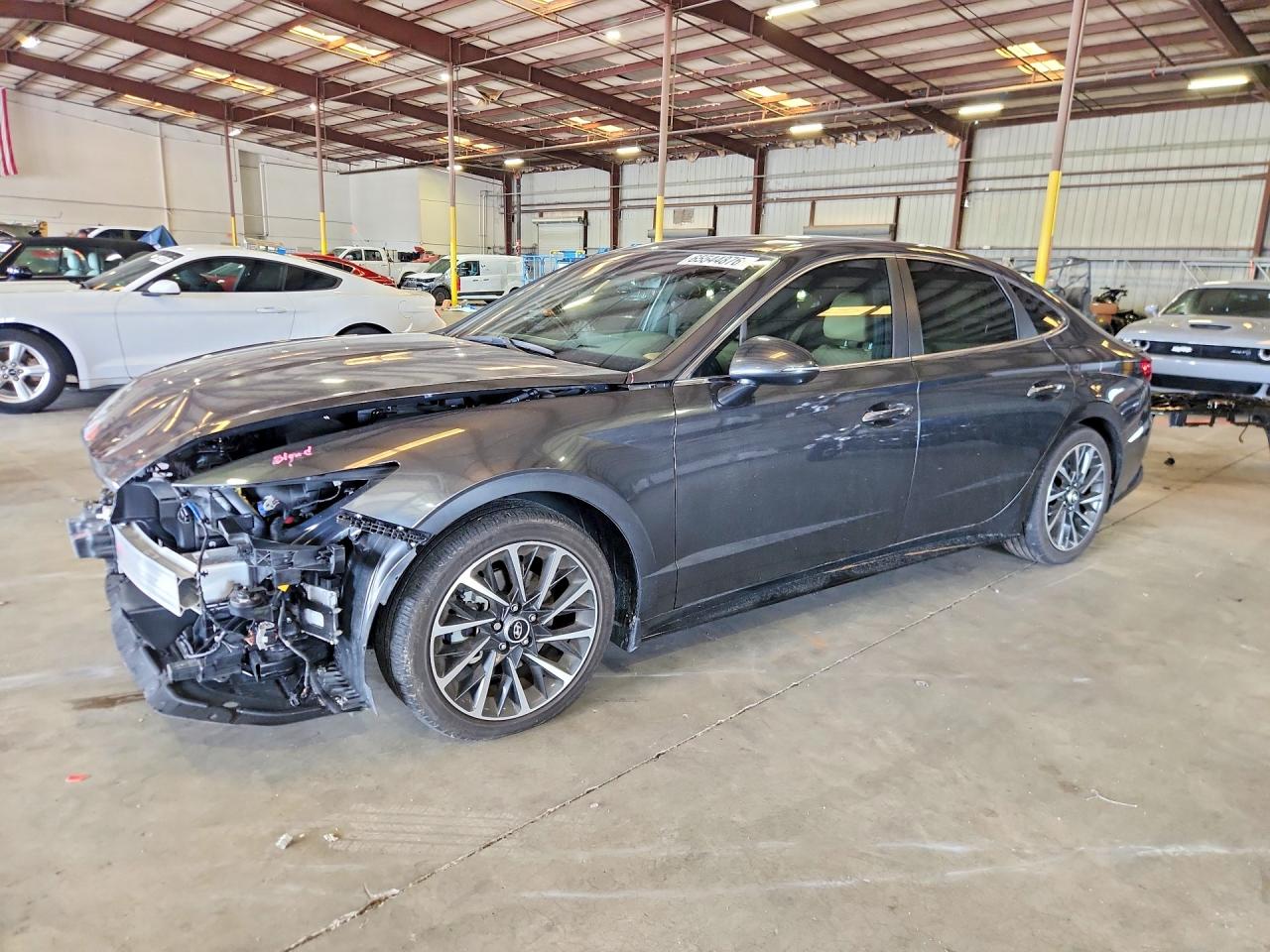 2023 HYUNDAI SONATA LIMITED | KMHL34J26PA307328 | UPCARS