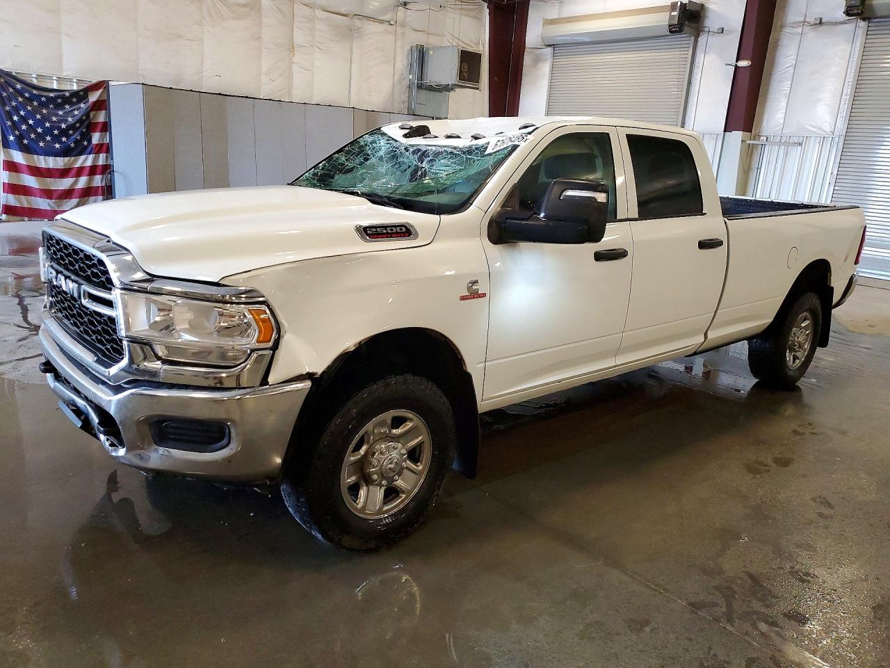 2024 RAM 2500 TRADESMAN | 3C6UR5HL3RG103903 | UPCARS