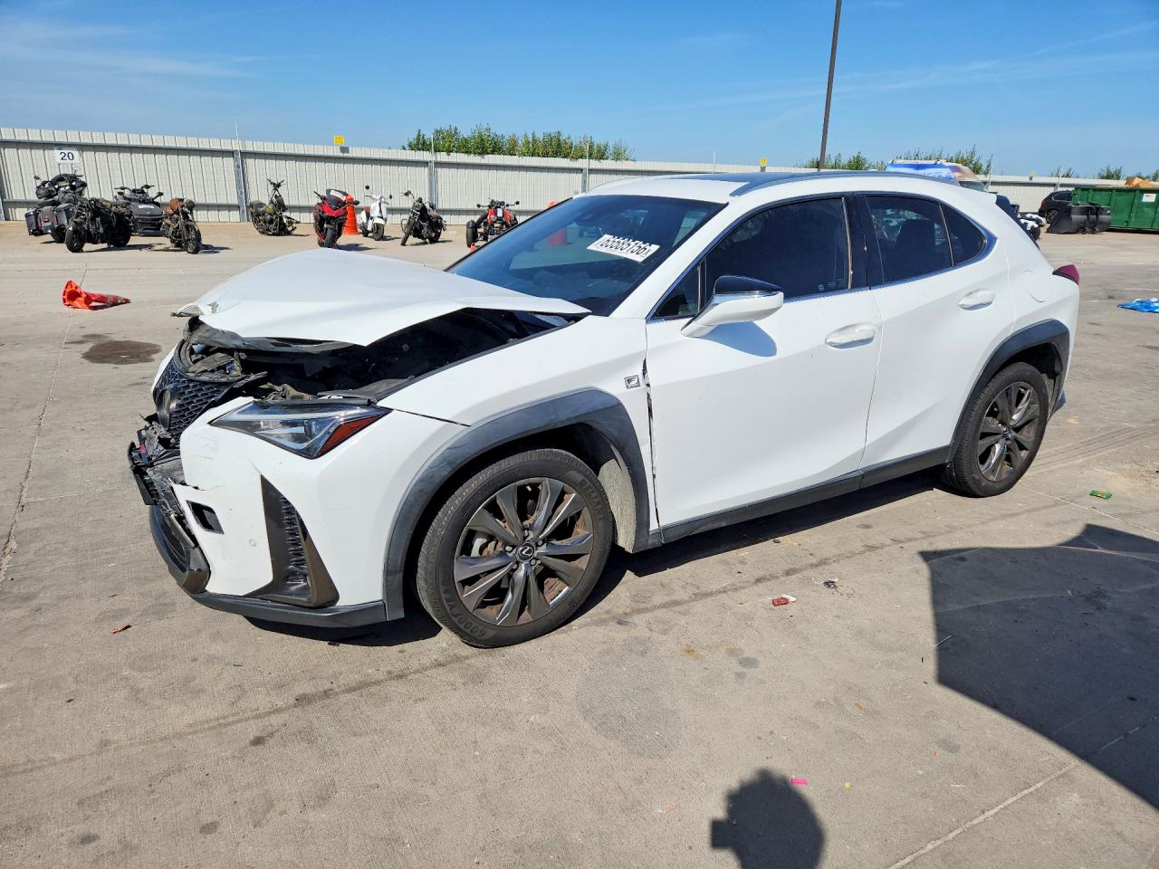 2019 LEXUS ALL OTHER 200 | JTHY3JBH0K2007877 | UPCARS