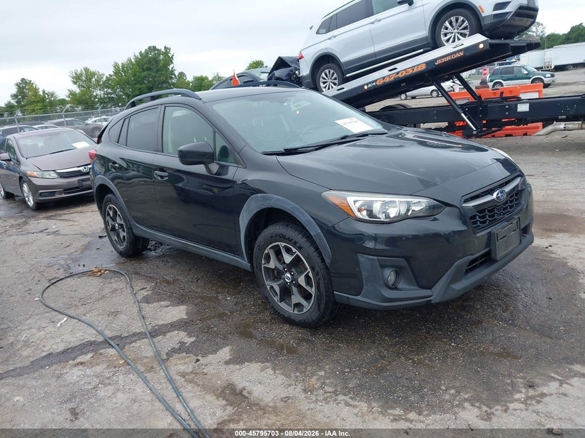 2018 SUBARU CROSSTREK 2.0I PREMIUM | JF2GTADC9J8335939 | UPCARS