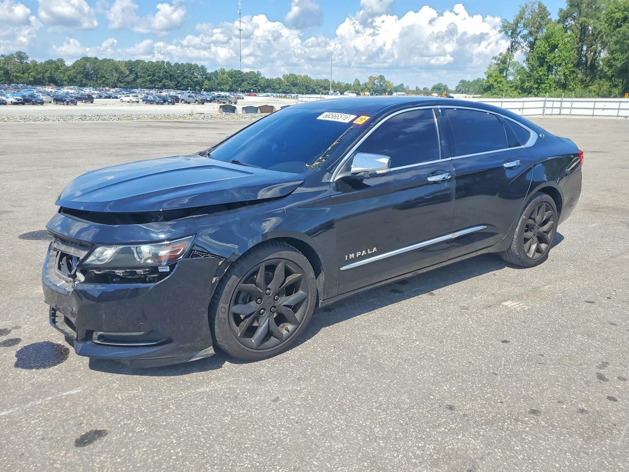 2020 CHEVROLET IMPALA PREMIER | 1G1105S35LU100951 | UPCARS
