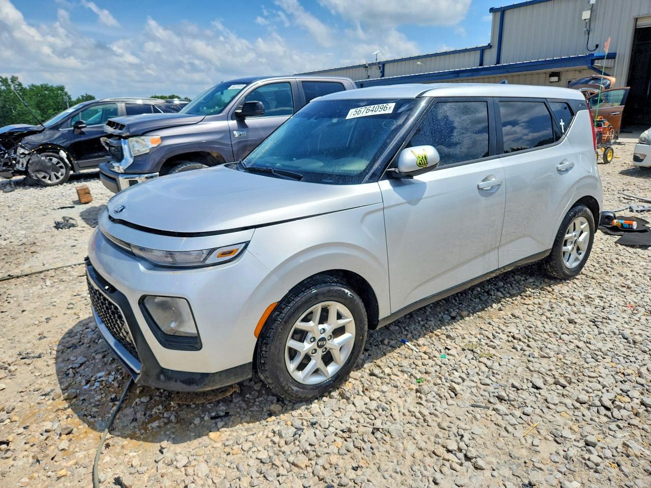 2021 KIA SOUL S | KNDJ23AU3M7776766 | UPCARS