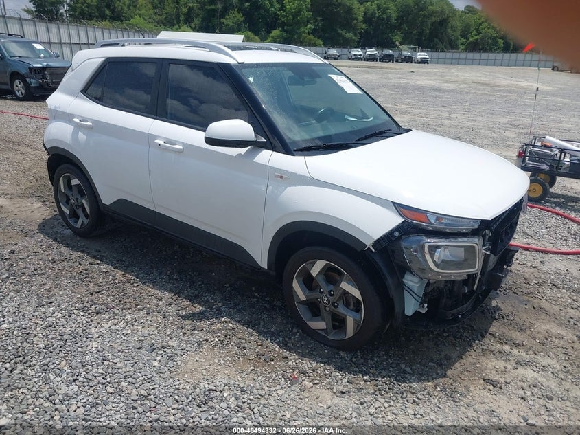 2024 HYUNDAI VENUE SEL | KMHRC8A31RU341950 | UPCARS