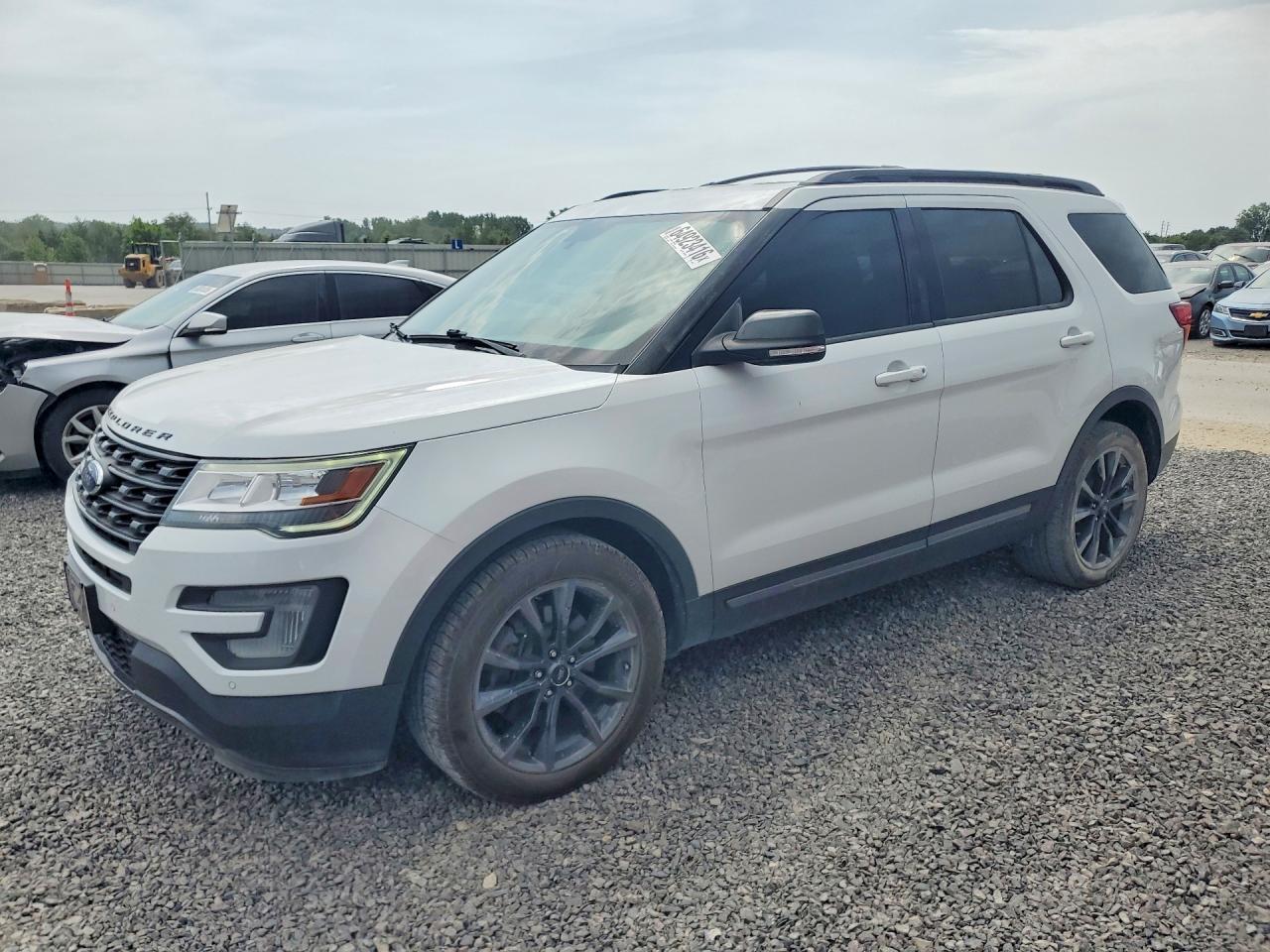 2017 FORD EXPLORER XLT | 1FM5K7D83HGC46161 | UPCARS