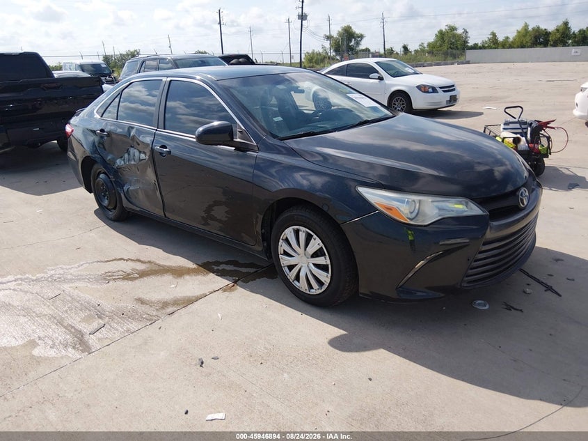 2016 TOYOTA CAMRY LE | 4T4BF1FK2GR575159 | UPCARS