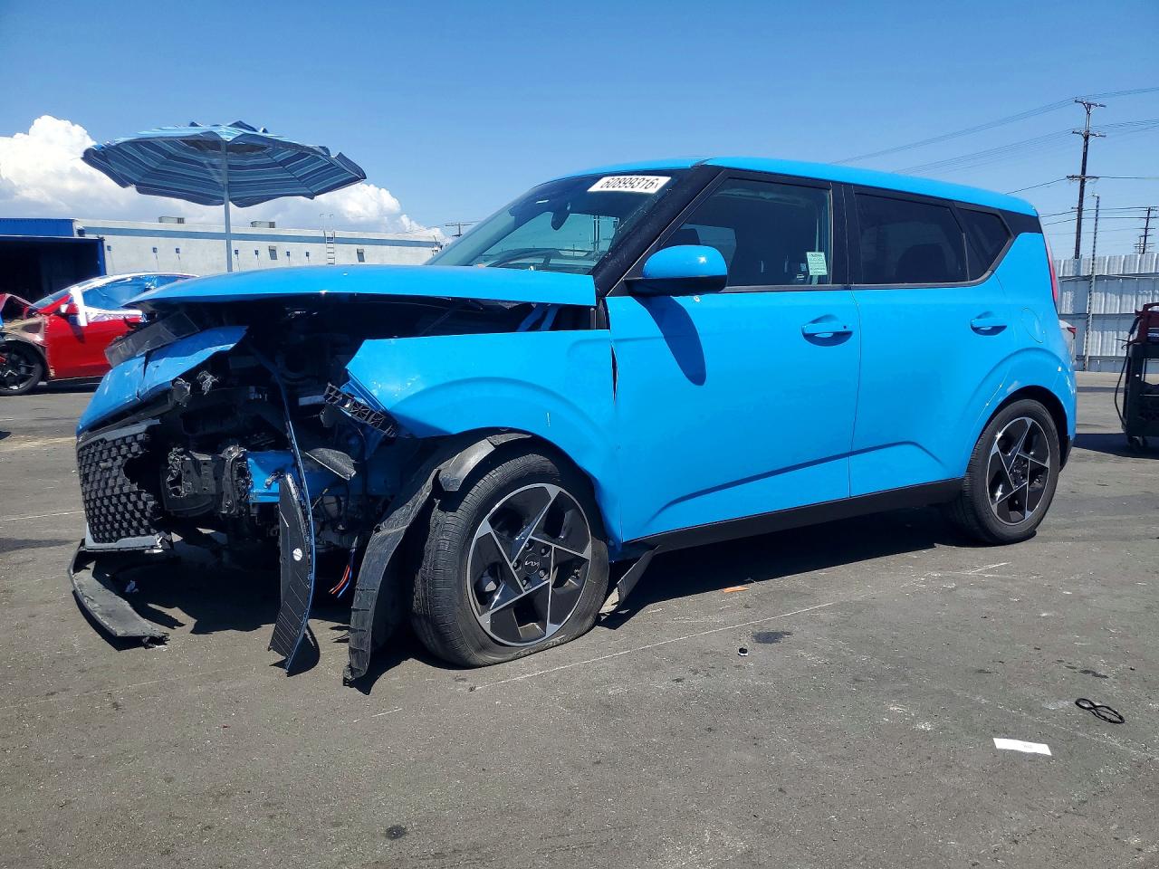 2024 KIA SOUL EX | KNDJ33AU0R7232505 | UPCARS