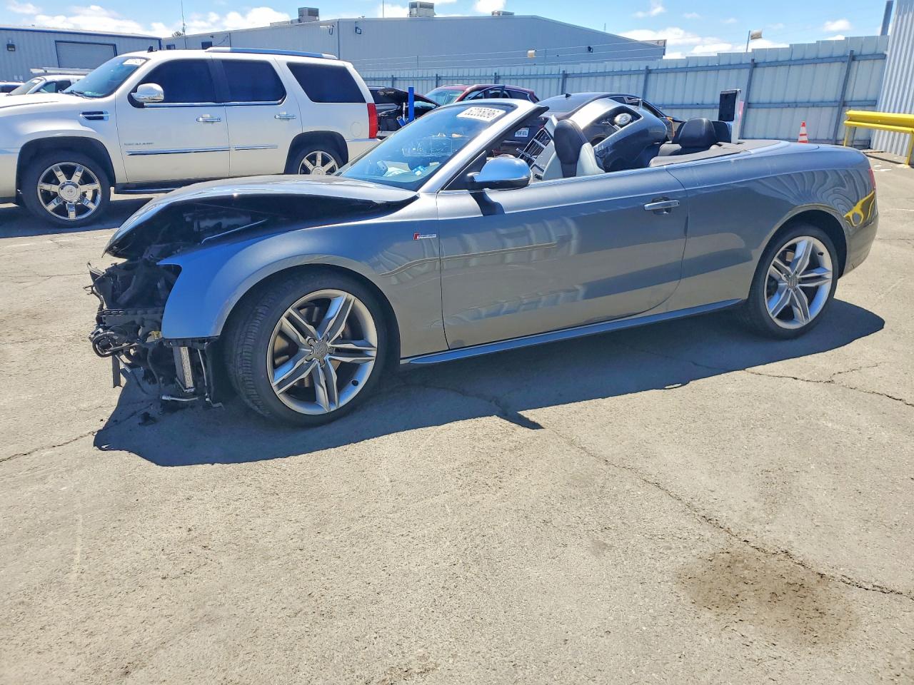 2012 AUDI S5/RS5 PRESTIGE | WAUVGAFH0CN008513 | UPCARS