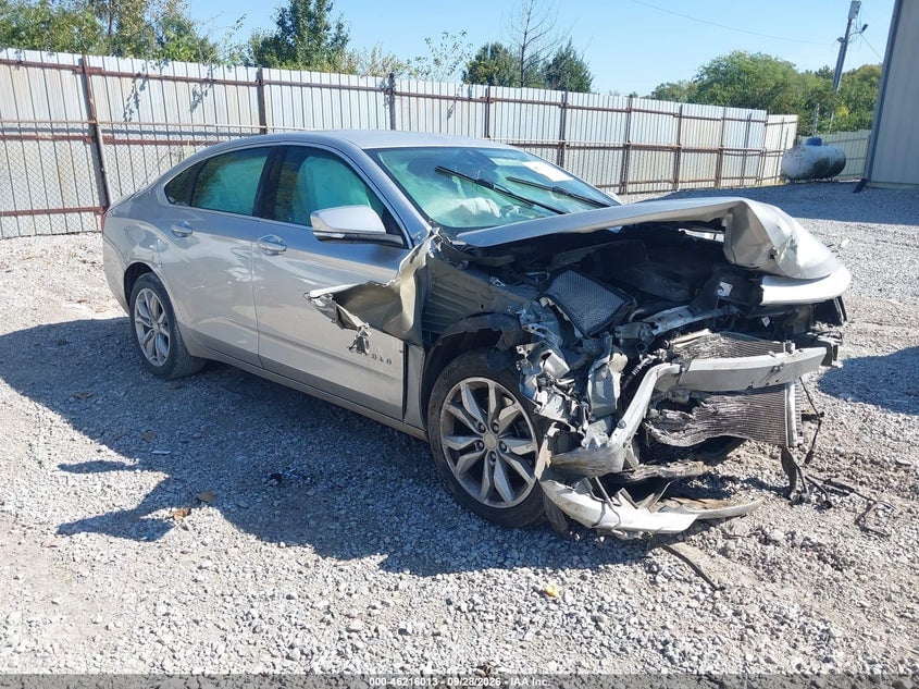 2017 CHEVROLET IMPALA 1LT | 1G1105S36HU189937 | UPCARS
