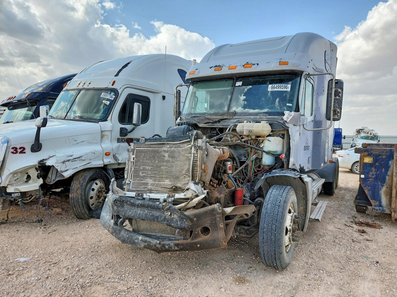 2007 FREIGHTLINER ALL OTHER 20 SEMI TRUCK | 1FUJA6CV27DX51057 | UPCARS