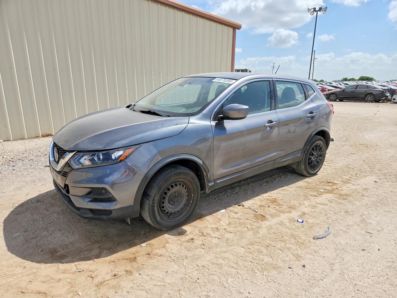 2020 NISSAN ROGUE S | JN1BJ1CVXLW262051 | UPCARS