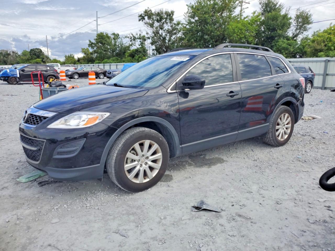 2010 MAZDA CX-9 | JM3TB2MA7A0232366 | UPCARS