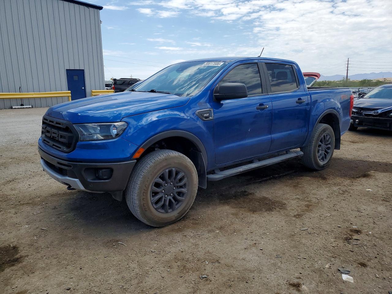 2019 FORD RANGER XL | 1FTER4FH9KLA38165 | UPCARS