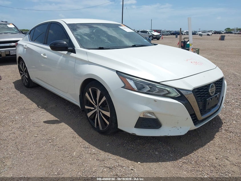 2019 NISSAN ALTIMA 2.5 SR | 1N4BL4CV2KC182547 | UPCARS
