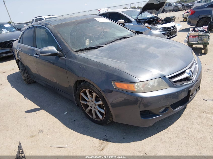 2007 ACURA TSX | JH4CL96857C014974 | UPCARS