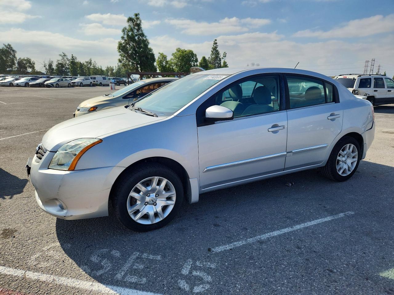 2012 NISSAN SENTRA 2.0 | 3N1AB6AP1CL710645 | UPCARS