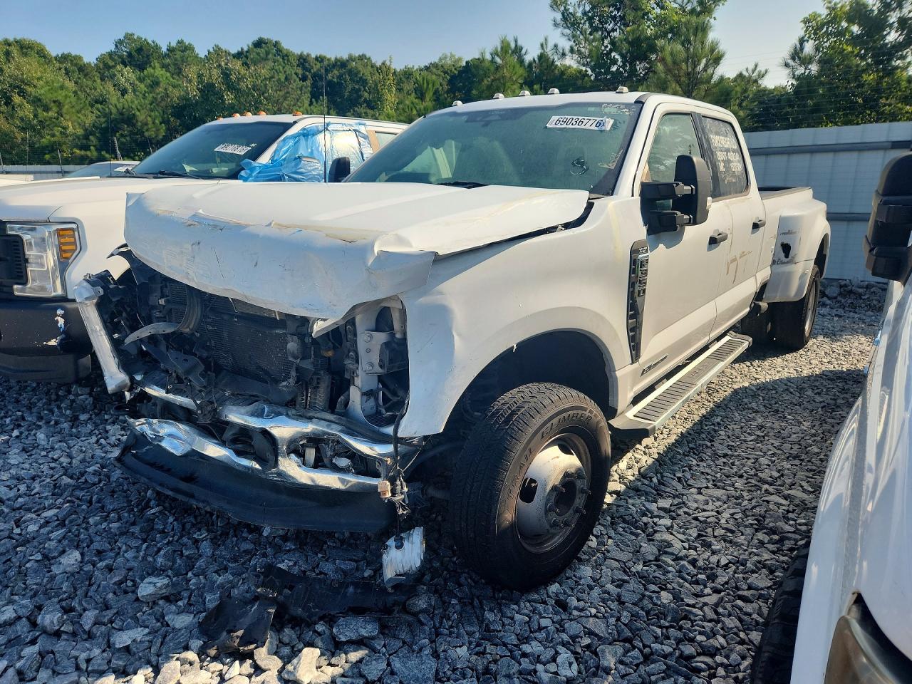 2024 FORD F350 SUPER DUTY | 1FT8W3DTXRED20207 | UPCARS