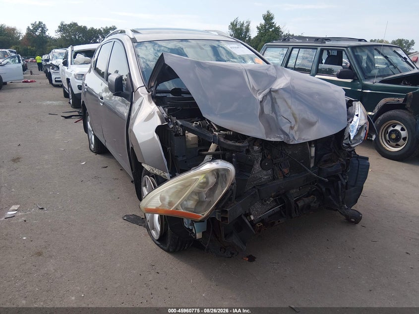 2009 NISSAN ROGUE SL | JN8AS58V99W189113 | UPCARS