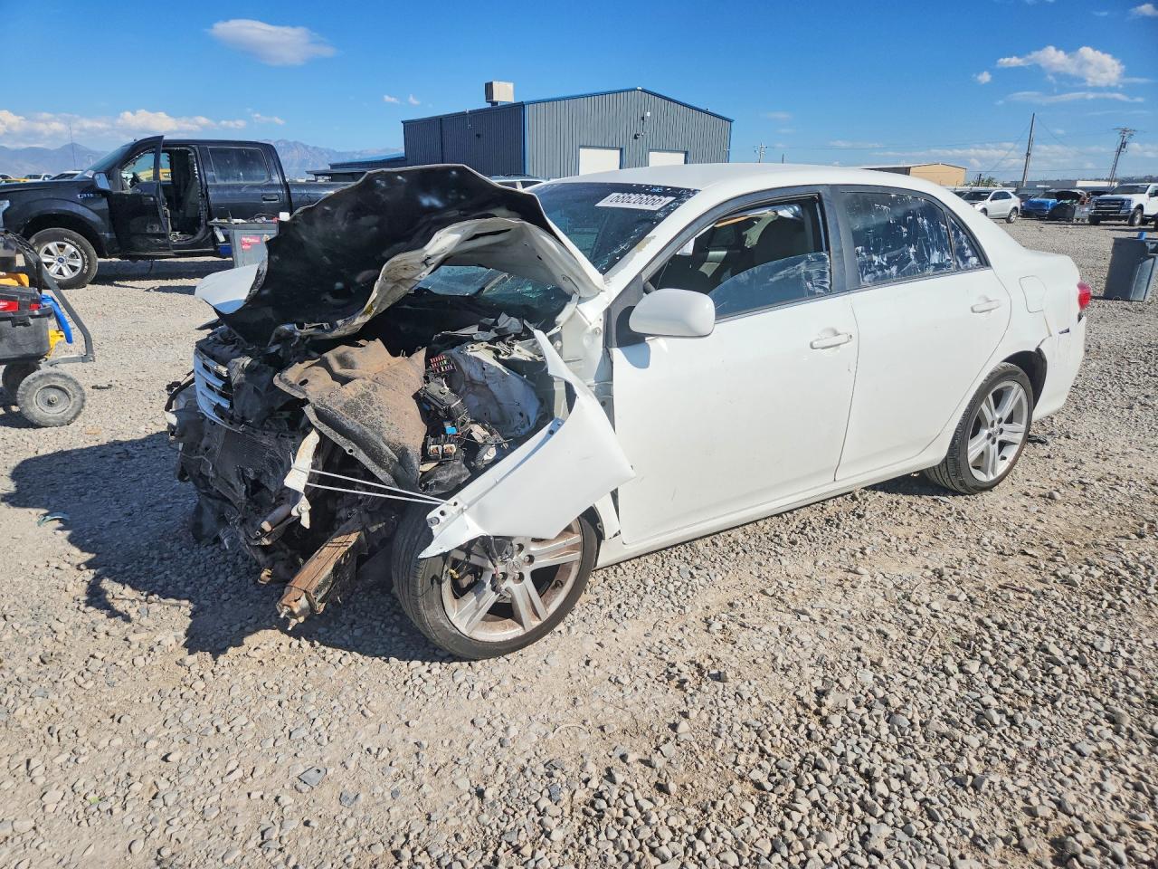 2013 TOYOTA COROLLA LE | 5YFBU4EE5DP206449 | UPCARS