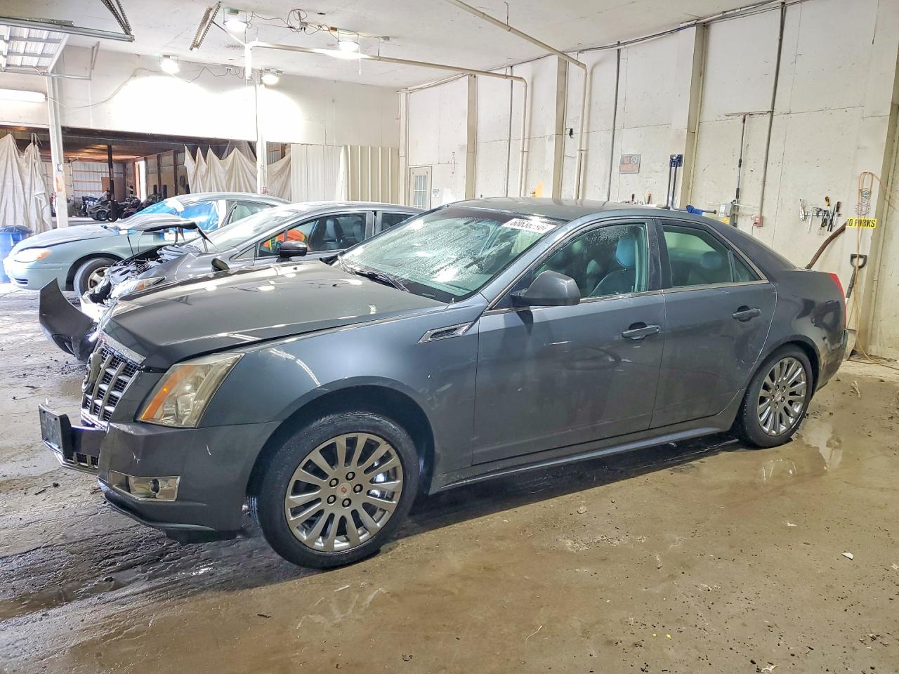 2012 CADILLAC CTS PERFORMANCE COLLECTION | 1G6DL5E32C0151339 | UPCARS