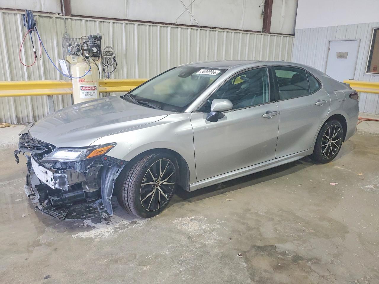 2022 TOYOTA CAMRY SE | 4T1G11AK1NU707296 | UPCARS