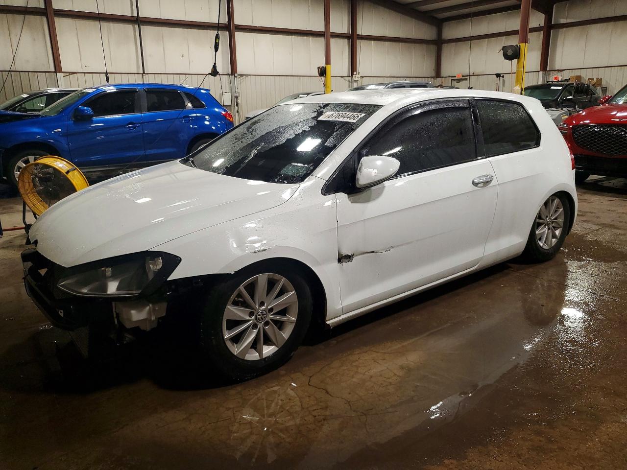 2015 VOLKSWAGEN GOLF | 3VW817AU2FM066983 | UPCARS